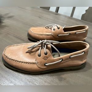 Sperry Top-Sider Leeward 2 Eye Boat Shoe - Men's 10.5